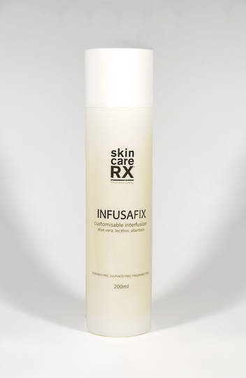 Buy 1 x Infusafix Mask & receive a free Rebuilding Peptide Concentrate image 0